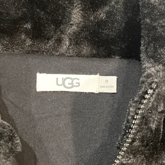 NWOT UGG Kainali Sherpa Hoodie - Picture 8 of 15